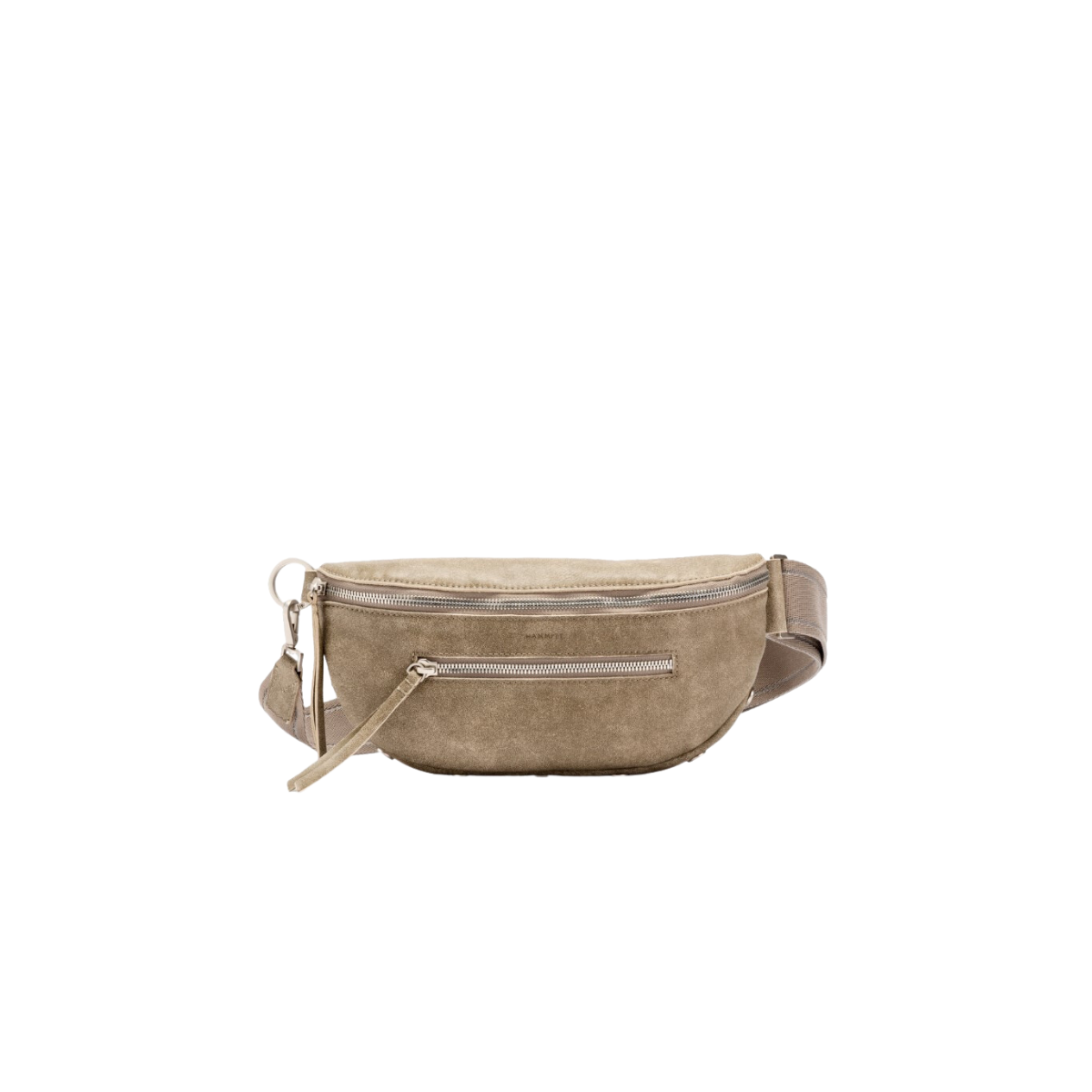 Hammitt Charles Crossbody Leather Belt Bag