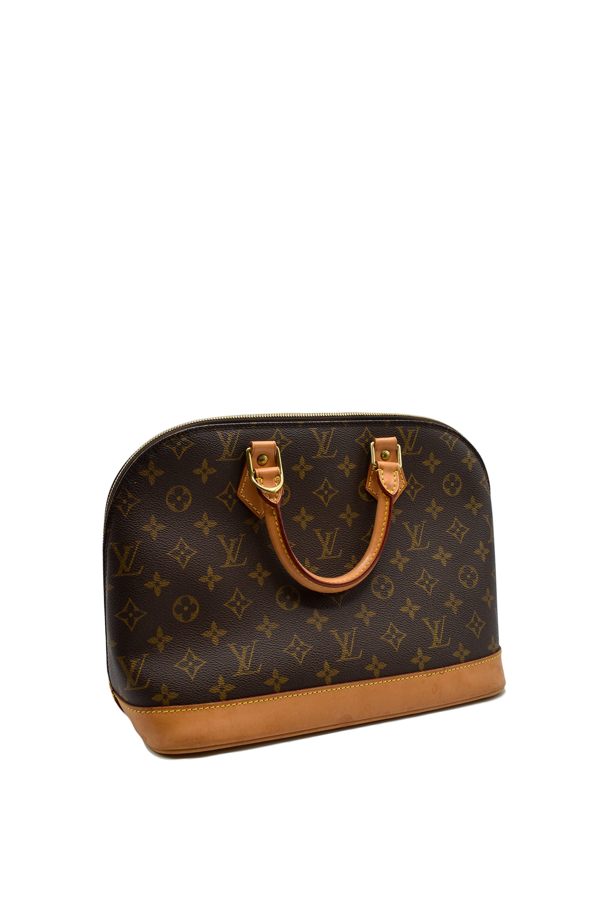 Louis Vuitton Alma Monogram BB Brown  Louis vuitton handbags, Luxury purses,  Luxury bags