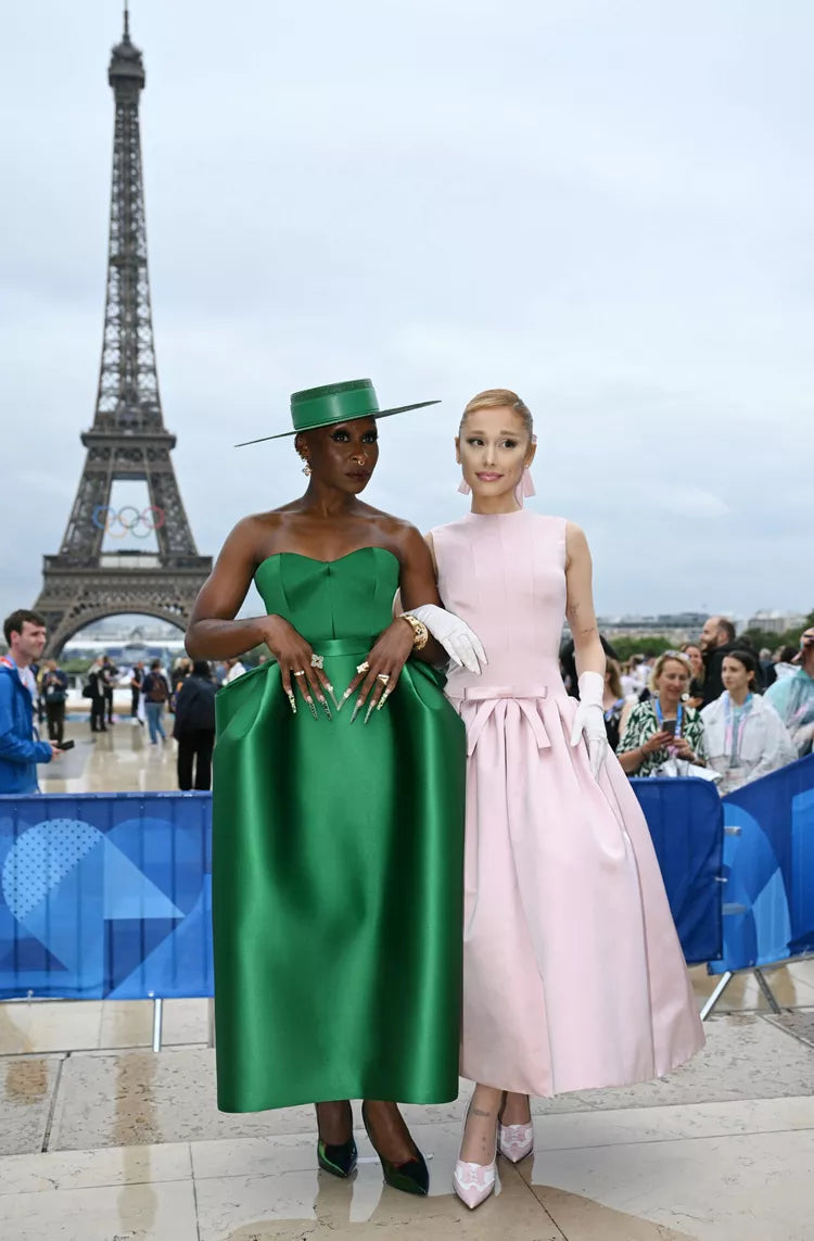 All the fashion trends you see in the 2024 Olympics