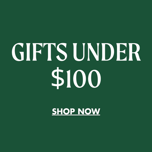 Gifts Under $100