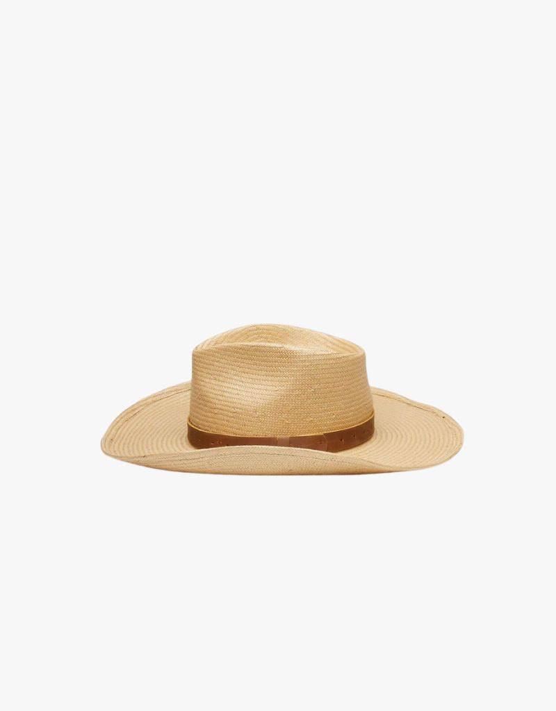 Wyeth Maverick Hat in Camel