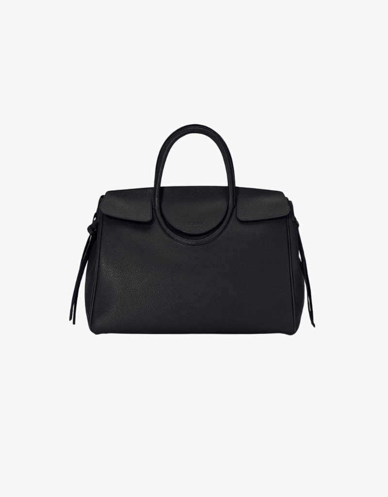 Staud Maude Carryall in Black