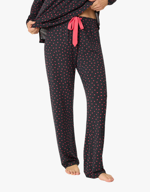 PJ Salvage Sweet Dreams Pants in Black