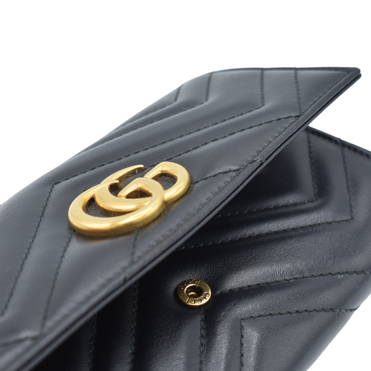 GUCCI Marmont Continental wallet
