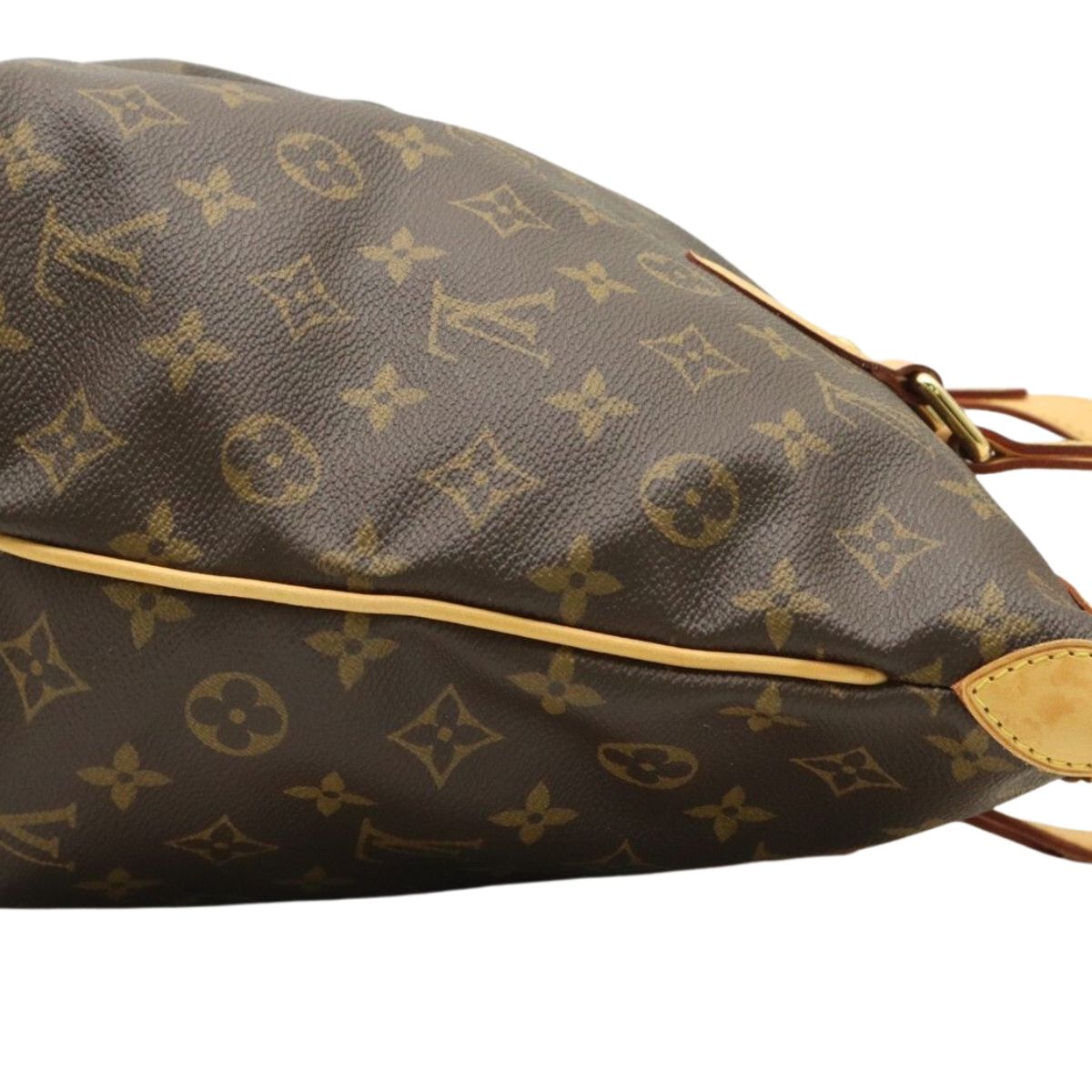 Louis Vuitton Bag Monogram Palermo PM Shoulder Tote Bag M40145 Authentic