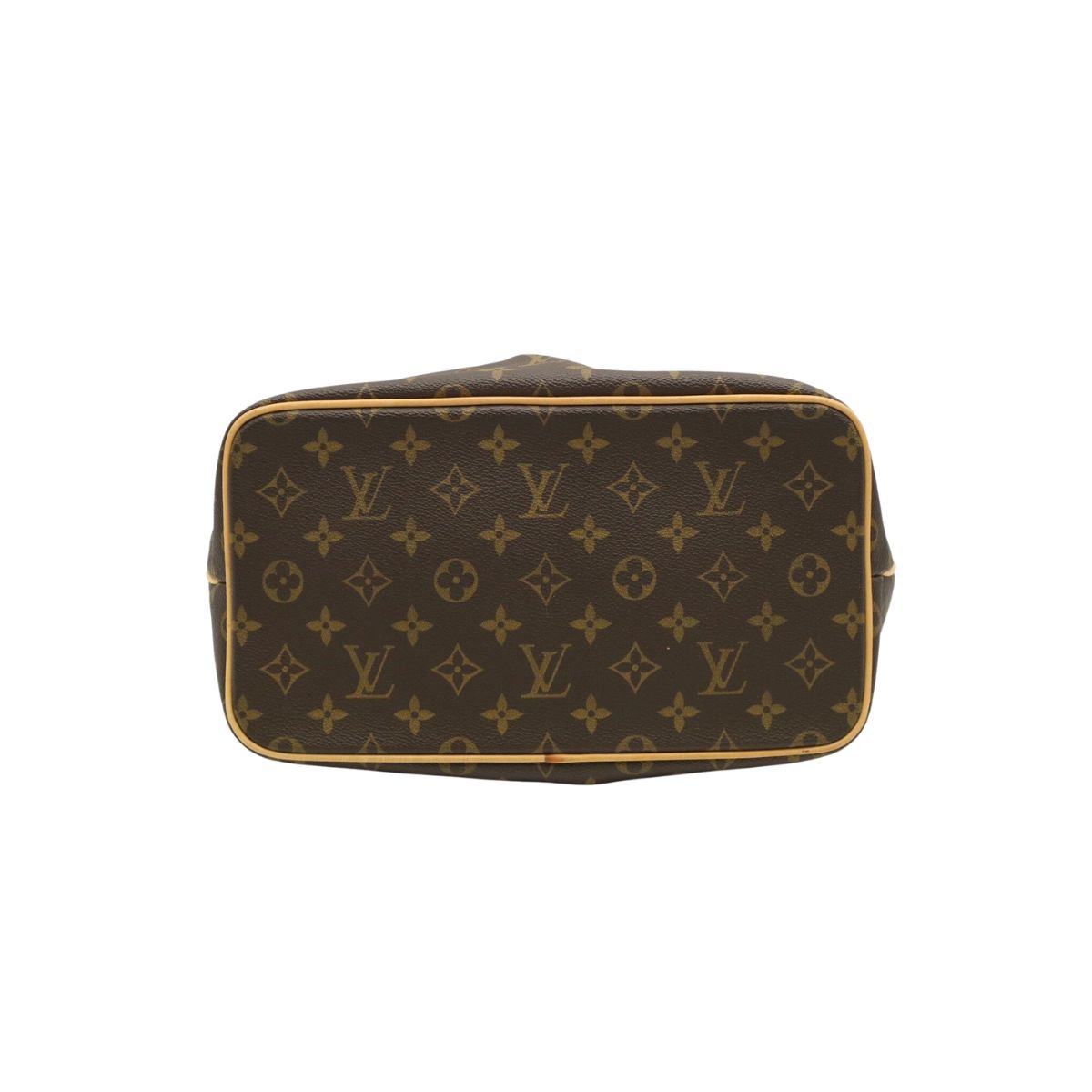 Louis Vuitton - Authenticated Artsy Handbag - Leather Brown Plain for Women, Good Condition