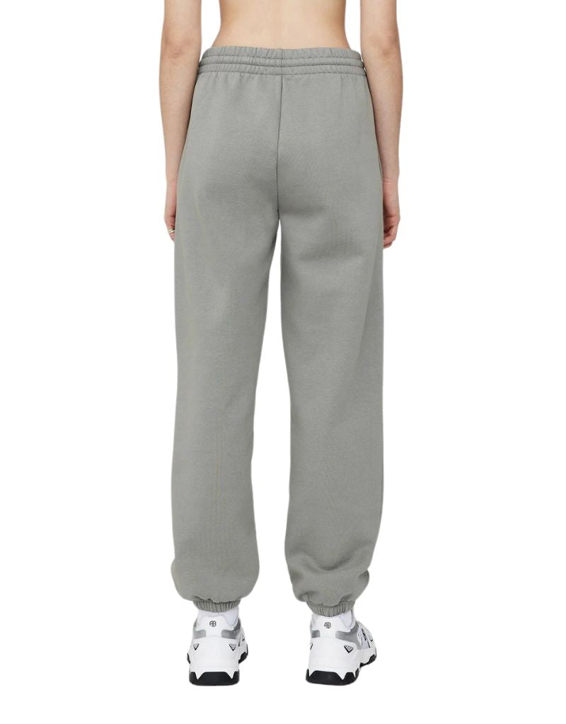 Anine Bing Karter Jogger in Storm Grey Ambiance Boutique