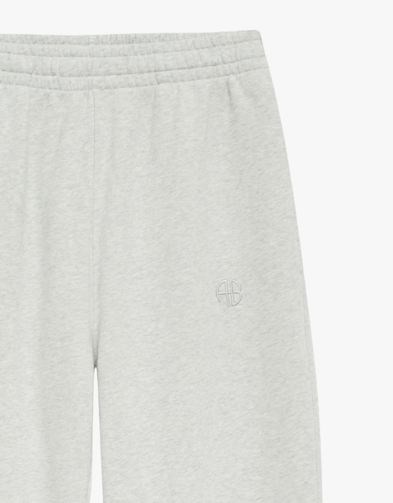 Anine Bing Karter Joggers in Grey