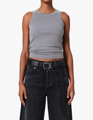 Citizens of Humanity Isabel Rib Tank Top in Balboa