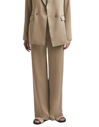 Beige The Favorite Pant by Favorite Daughter - Ambiance Boutique