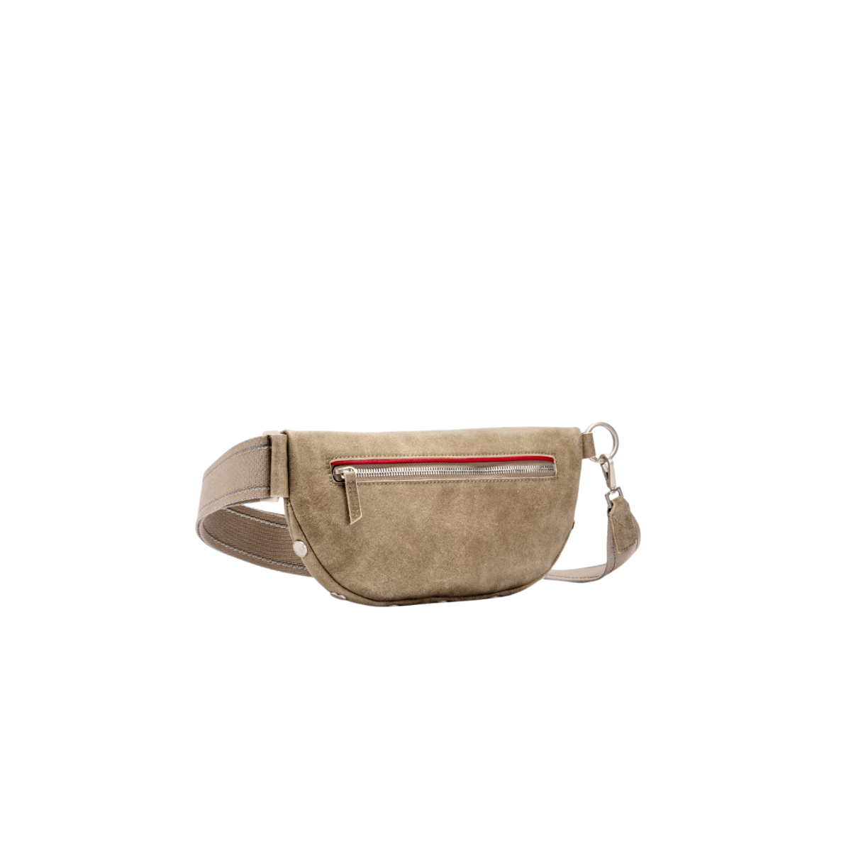 Hammitt Charles Crossbody Leather Belt Bag