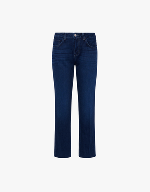 L'agence Milana Slouchy Stovepipe Jeans in Harlan