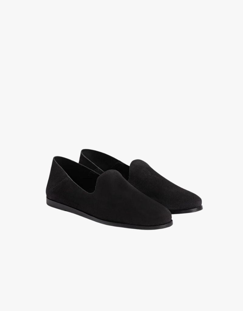 Pedro Garcia Yoshi Loafers in Black