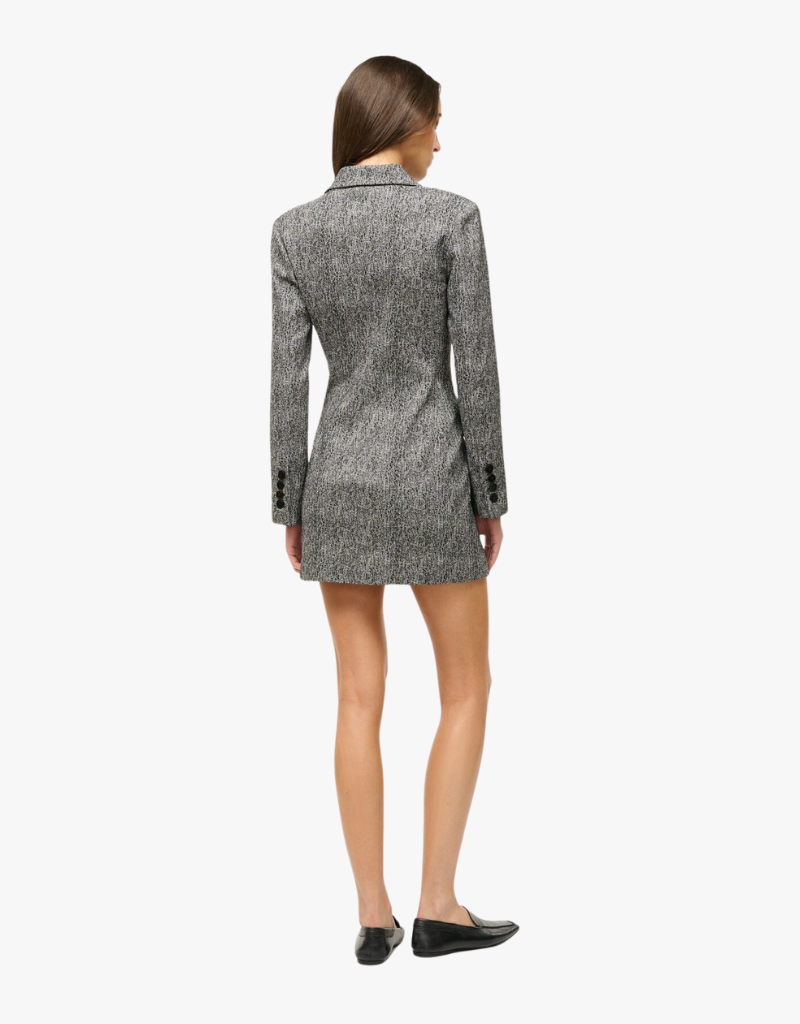 Staud blazer shops dress