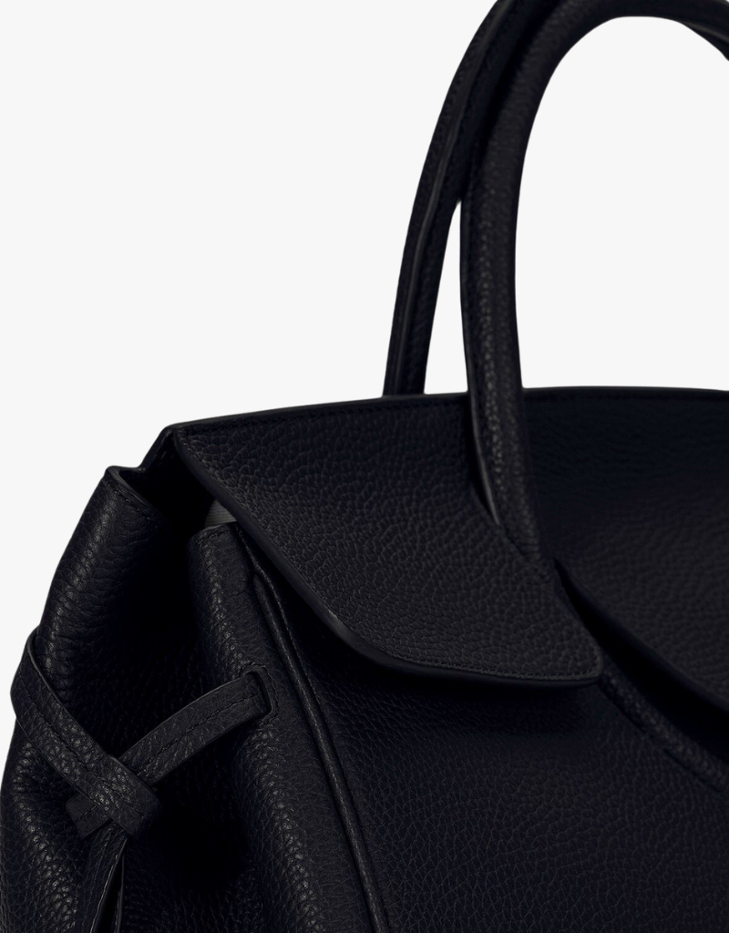 Staud Maude Carryall in Black