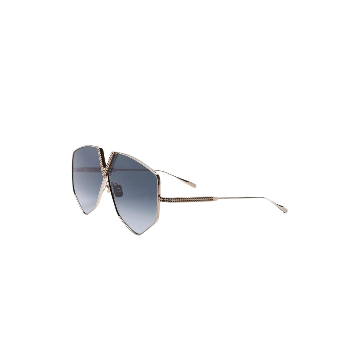 Valentino top sunglasses