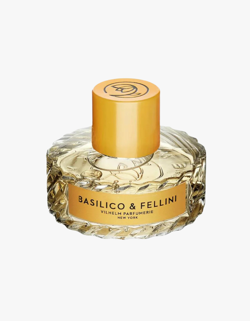 Vilhelm Parfumerie Basilico & Fellini Perfume