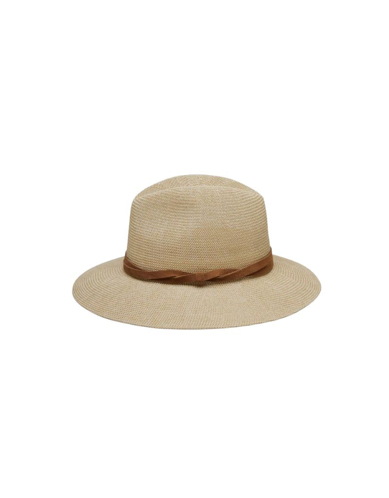 Natural Beige Sedona Hat by Wyeth - Ambiance Boutique