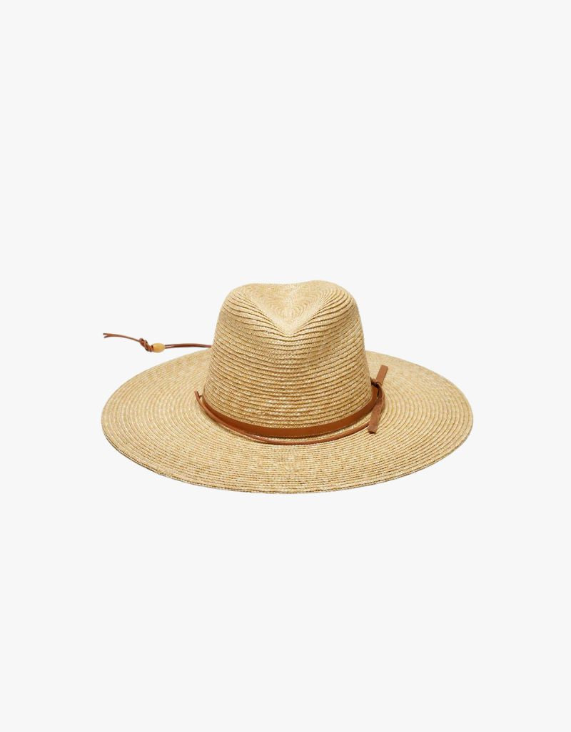 Wyeth Harley Hat in Natural