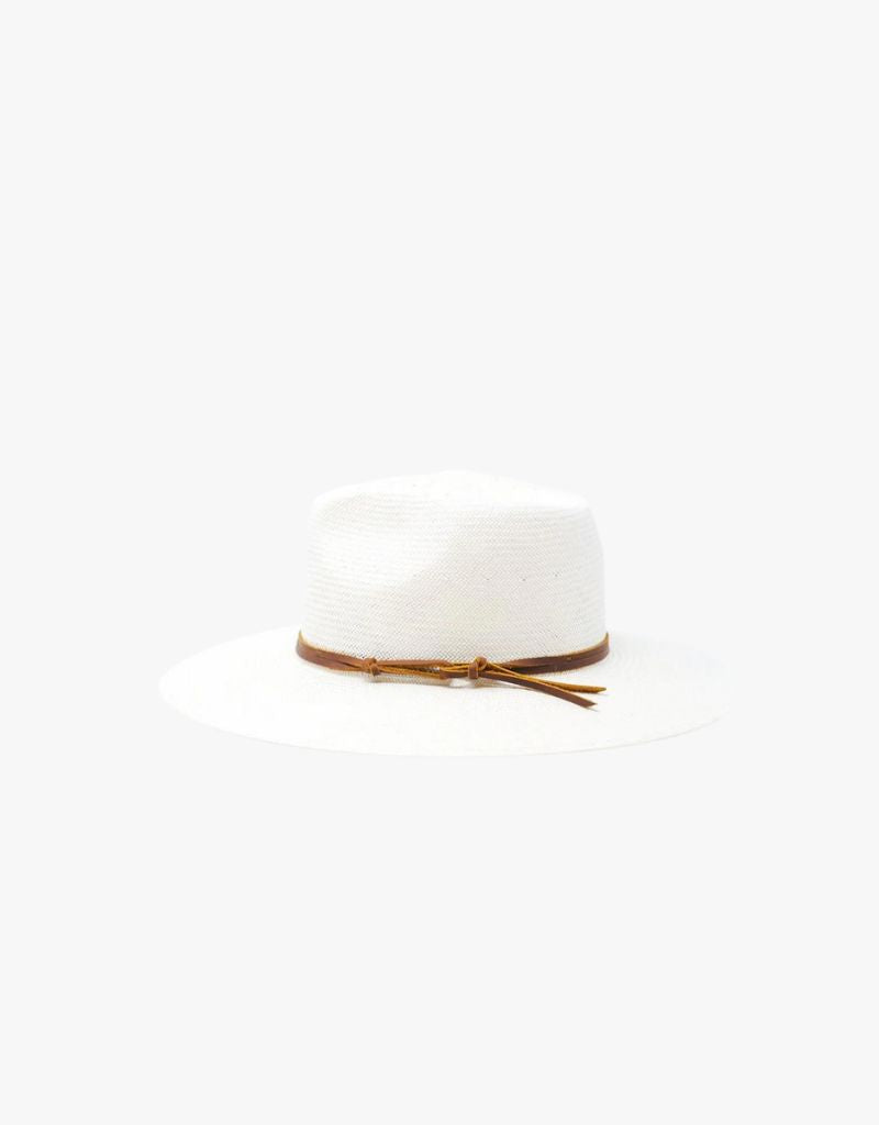 Wyeth Lindsey Hat in Cream