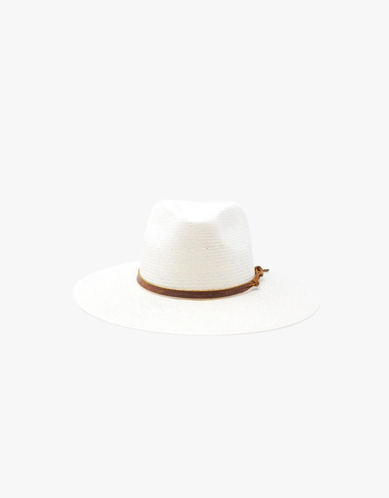 Wyeth Lindsey Hat in Cream