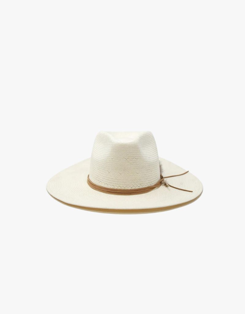 Wyeth Valencia Hat in Cream