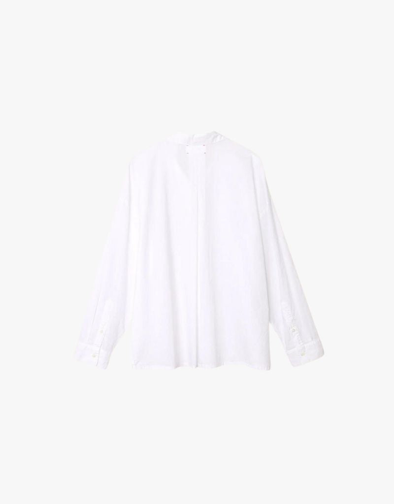 Xirena Henry Top in White