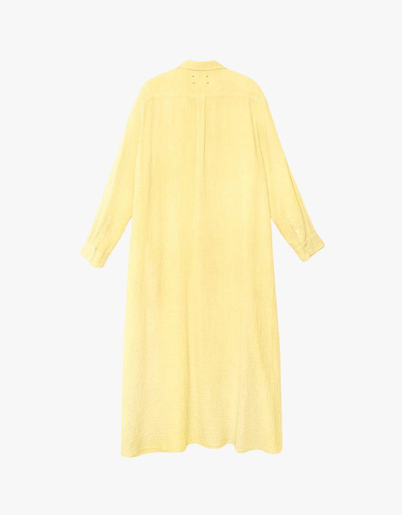 Xirena Boden Dress in Daisy Yellow