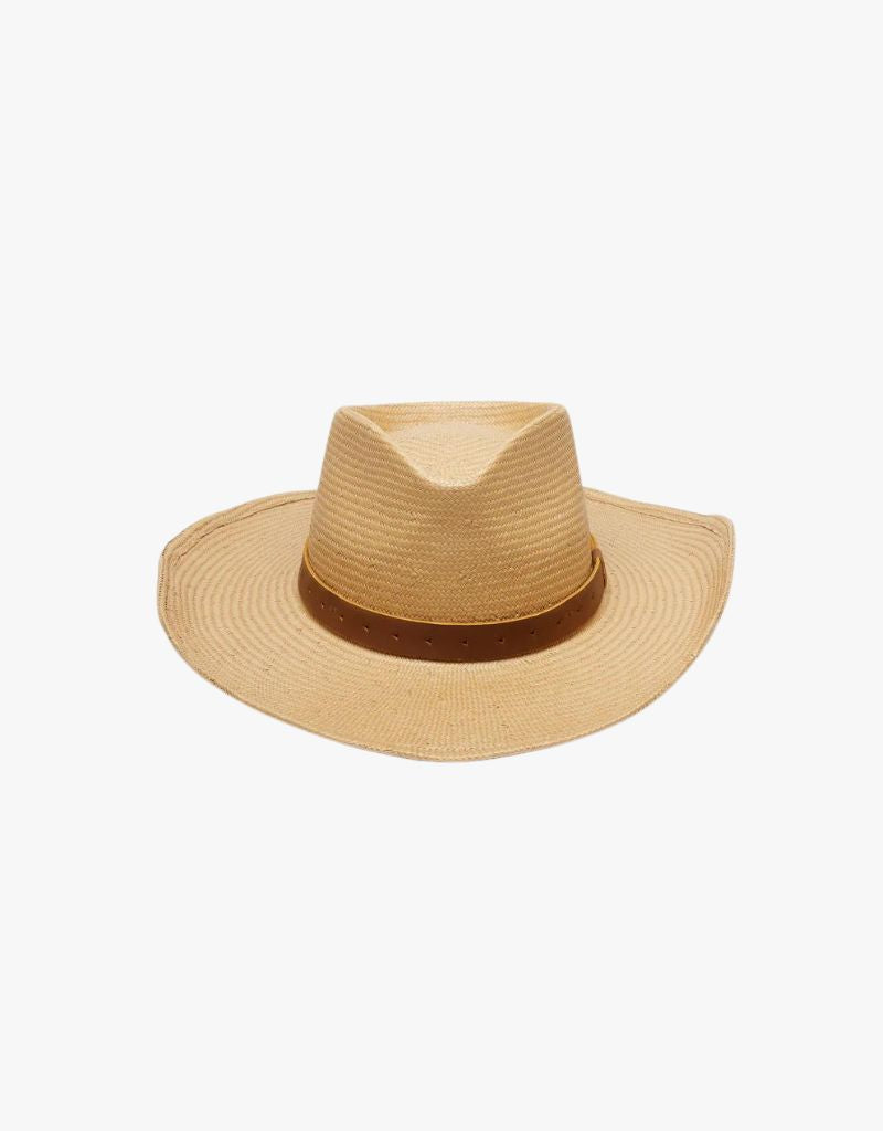 Wyeth Maverick Hat in Camel