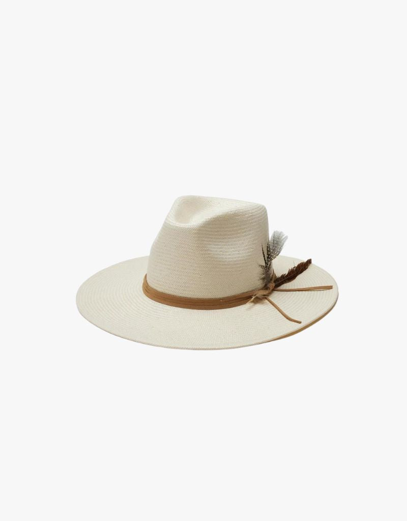 Wyeth Valencia Hat in Cream