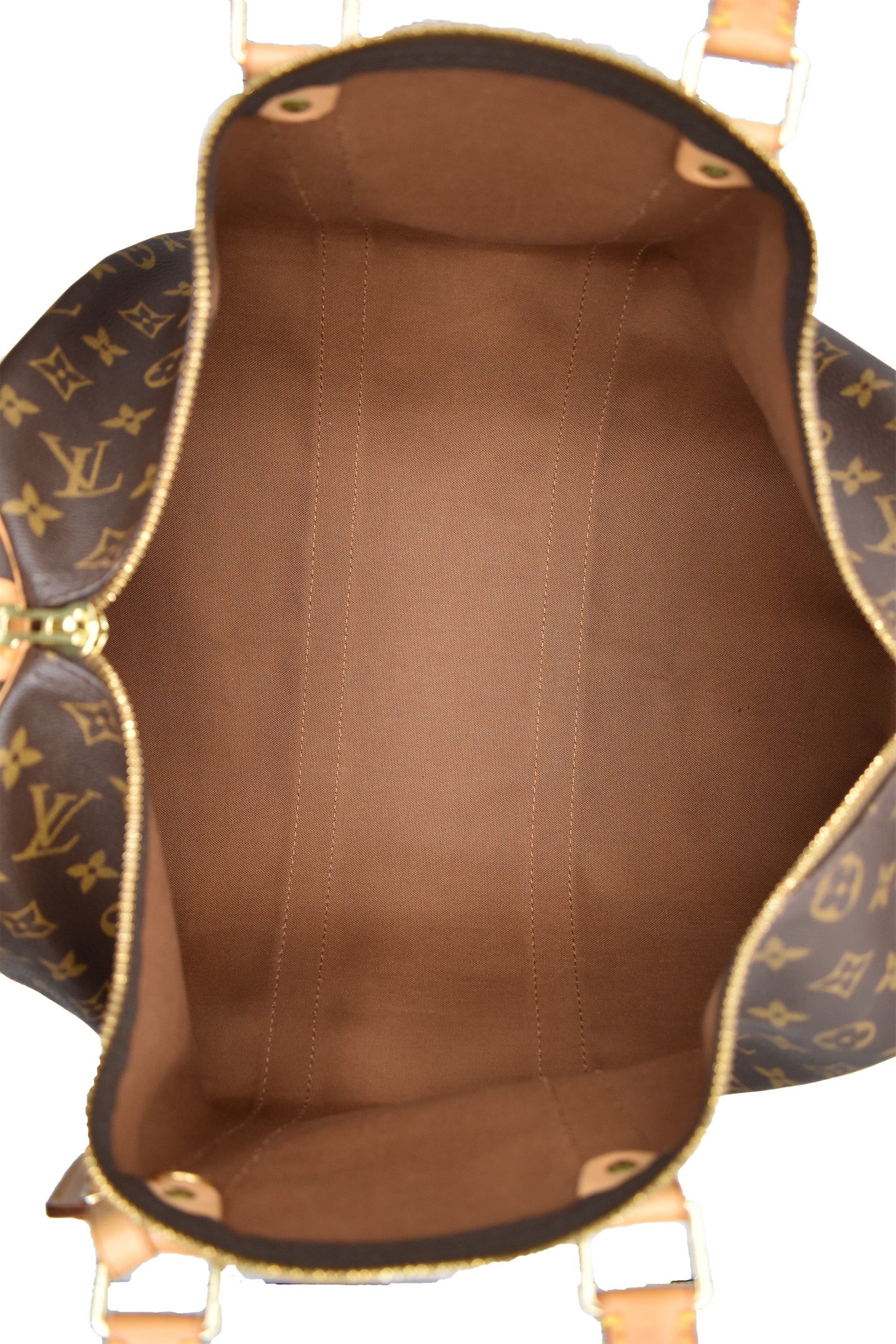 Louis Vuitton Monogram Sac Souple Boston Bag 910lv6  eBay